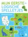 Standaard Uitgeverij Logisch denken 1 - Mijn eerste logische spelletjes 4+ Dino's