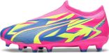 Puma Ultra Match LL NGY FG/AG Jr. chaussures de football - 107555, couleur : multicolore, chaussures enfant : 35.5