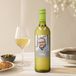 Oude Kaap Vin avec étiquette imprimée - Blanc