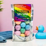 Mags Regenboog bruisballen (set van 10)
