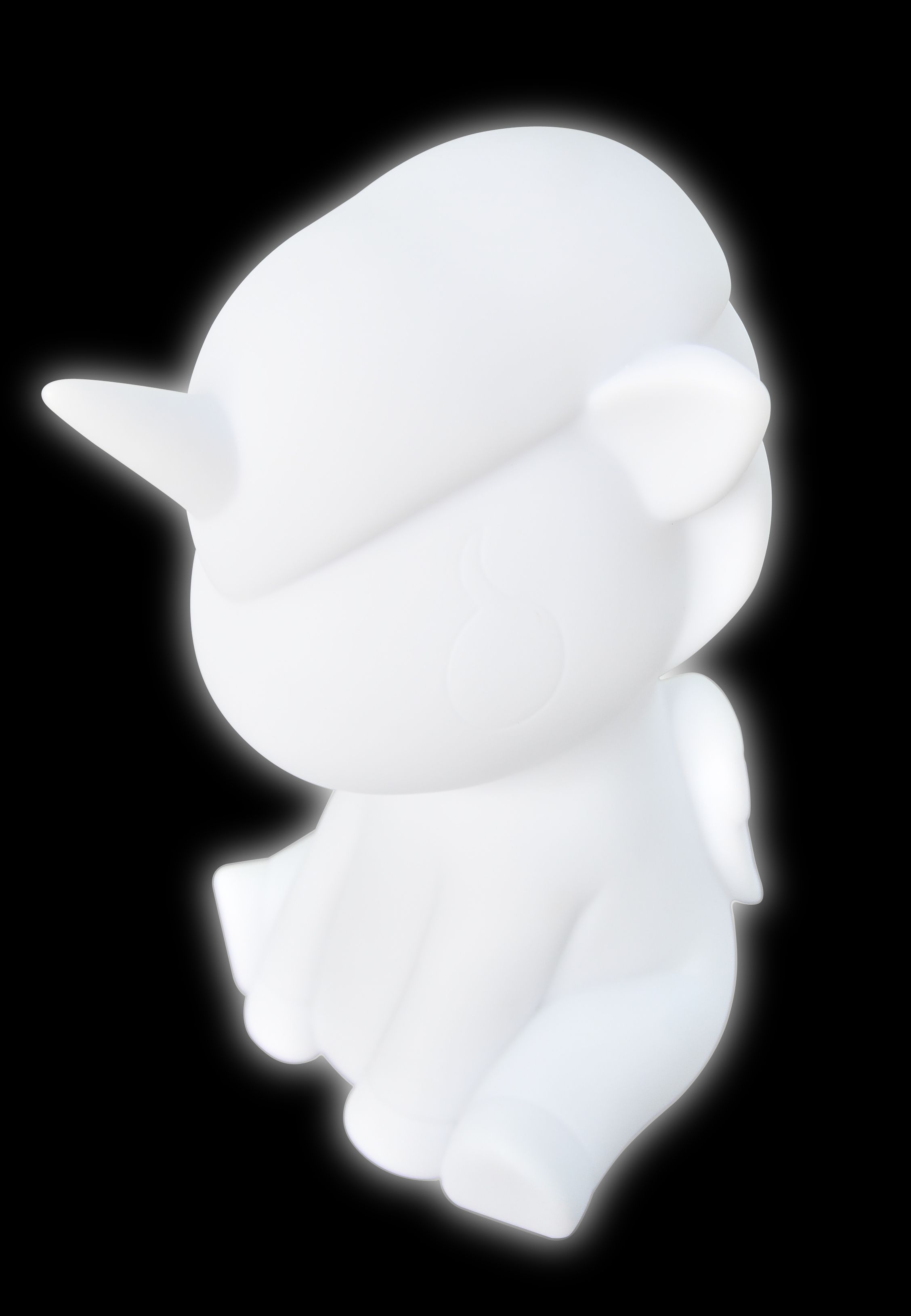 iDance ILS 100 My Unicorn - Draagbare Bluetooth Speaker - Wit