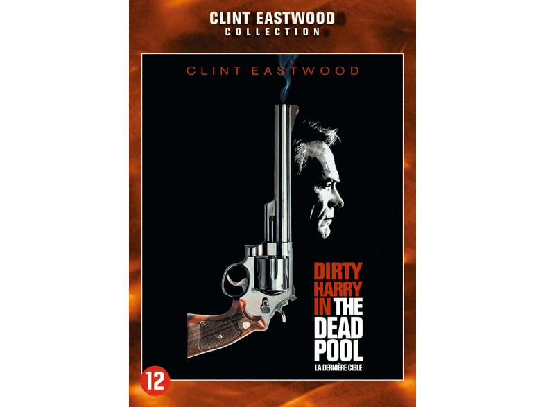 Warner Home Video Dirty Harry in The Dead Pool - DVD | EAN: 5051888216521