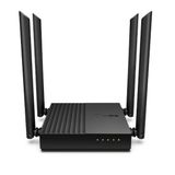 TP-Link Archer C64 - Routeur sans fil - Double bande - 1200 Mbps - Noir