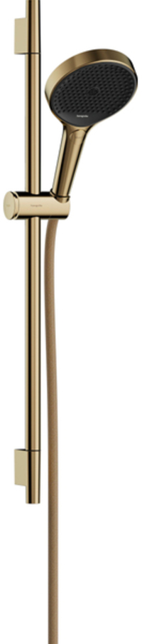 Hansgrohe Rainfinity doucheset 130 3jet glijstang 65cm gold optic 28745990