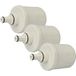 Vhbw 3 filtres à eau remplacement pour Glacier Fresh GF-03G pour réfrigérateur