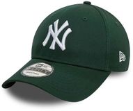 New Era 9forty New York Yankees Cap Groen