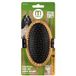 Mikki Bamboo Palm Brush - Ball Pin