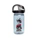 Nalgene Unisex jeugd OTF Kids Sustain fles, grijs smash, 0,35 liter
