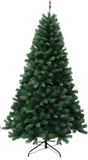 Happiq Voorverlichte kerstboom - 180cm - Groen - 250 warmwitte LED-lampjes