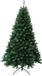Happiq Voorverlichte kerstboom - 180cm - Groen - 250 warmwitte LED-lampjes
