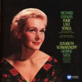 Warner Music Plg Uk Classics Richard Strauss: Vier Letzte Lieder (Klassieke Muziek CD) Schwarzkopf
