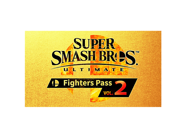 Nintendo Super Smash Bros Ultimate - Fighters Pass Vol. 2 Switch (download Code)