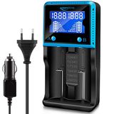 Keenstone Batterijlader 18650 AA AAA C