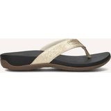 Raffas Slippers Bella Goudkleurig