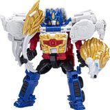 Transformers Hasbro Transformers - Rise Of The Beasts Beast Alliance Combiner 2-Pack Optimus Prime & Lionblade 13 cm Actiefiguur - Multicolours