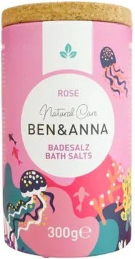 BEN & ANNA Badzout Rozen - 300 gr.
