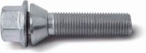 H&R Wielbout konisch met beweegbare ring M14x1.50 - Lengte 53mm