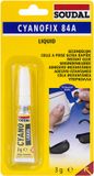 Soudal Secondelijm - 3g
