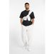New Balance Athletics French Terry Joggingbroek Grijs