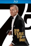 Warner Home Video No Time To Die (Blu-ray)