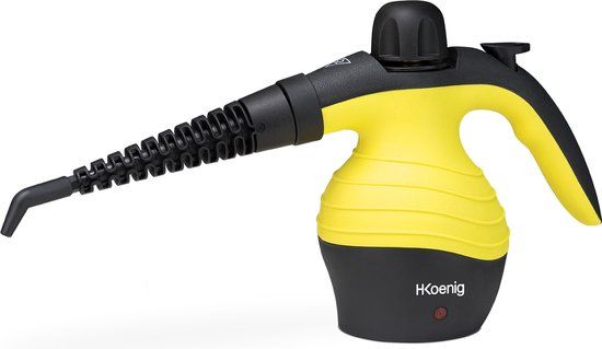 H.Koenig NV60 Draagbare stoomreiniger