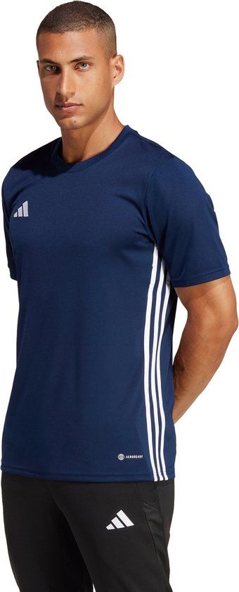 adidas Performance Tabela 23 Voetbalshirt Heren Blauw M