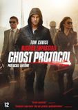Dutch Film Works Mission Impossible 4 - Ghost Protocol (DVD)