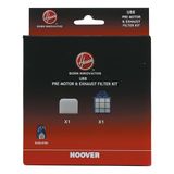 Hoover Originele 35601868 U88-Telios-filterkit