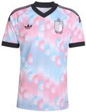Adidas RBFA Away JSY - Fußballtrikot - Türkis/Lachs - Größe XXL