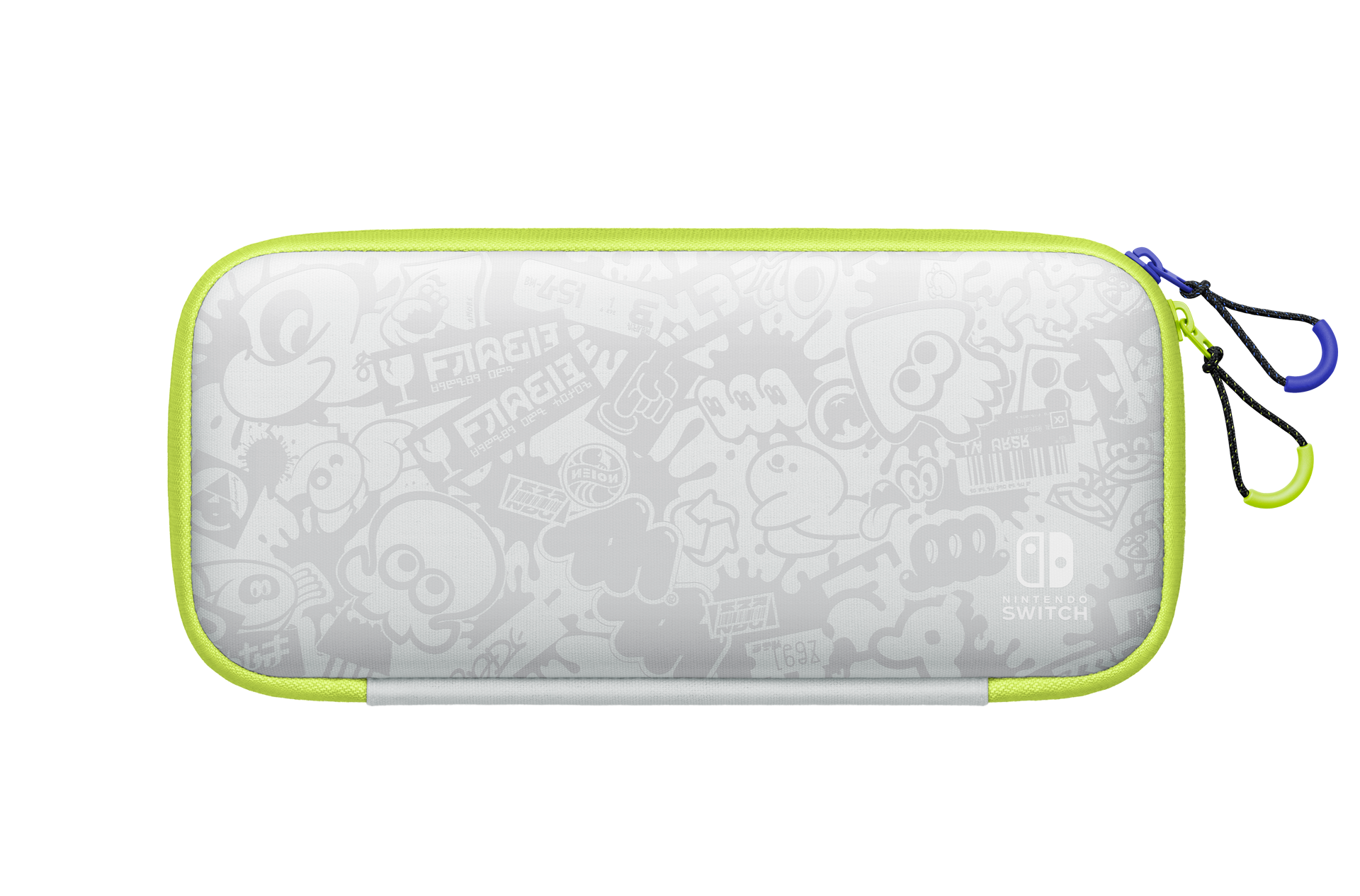 Nintendo Switch - Draagbare gameconsole-behuizingen - Meerkleurig - 10009638