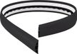 TRU COMPONENTS Kabelbrug 1570428 PVC Zwart 1800 mm