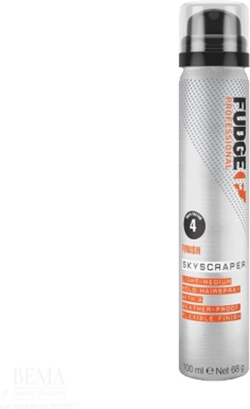 Fudge Skyscraper Light-Medium Hold Hairspray 100ml