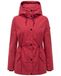 MARIKOO Tussenparka 'Bonbonparty 16' rood