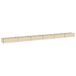 VidaXL Verhoogd tuinbed ivoor 480 x 40 x 24 cm staal
