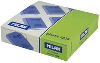 Milan Doos 36 Boekvormige Gummen Nata® Geassorteerd Roze Kinderen
