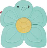 Nuby Nûby Dr. Talbot's Badkussen - Badschildpad - Blauw/Geel - 0-6 maanden