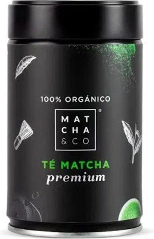 Matcha & Co - Ceremoniële Matcha PREMIUM Thee - 80g