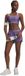 Under Armour Damesshort Tech Play Up XXL Paars