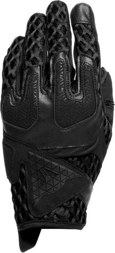Dainese Air-Maze Unisex Motorcycle Gloves - Black - XS
