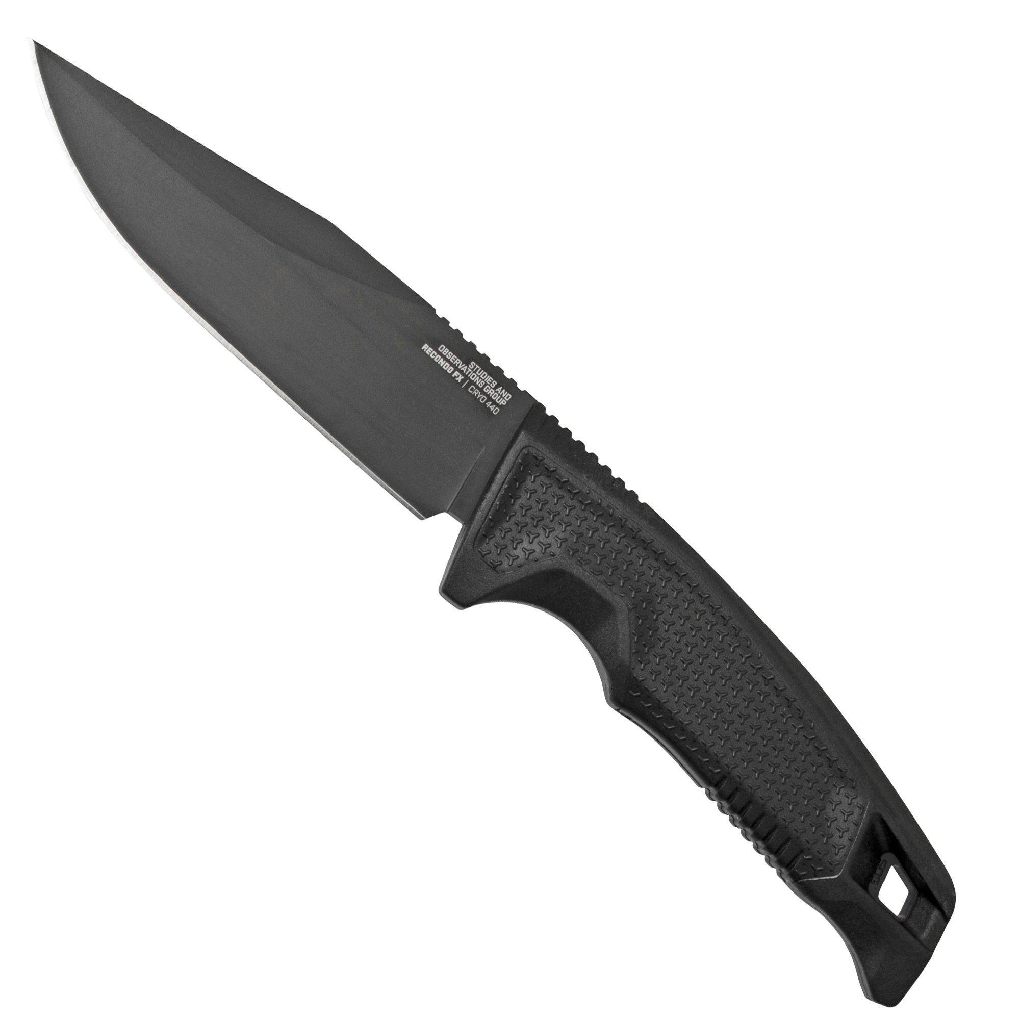 SOG SOG Recondo FX, Black 17-22-01-57 vaststaand mes