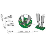 JBC Tools C120011 Desoldeerpunt Inhoud: 1 stuk(s)