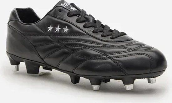 PANTOFOLA D'ORO 1886 New Star voetbalschoenen - Zwart - Maat 42 - Unisex - Leer