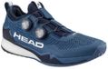 Head Racket Endure Pro Boa Allcourt Schoenen Blauw EU 44 Homme