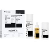 NACOMI SET MEN FAVE CARE ?EL DO MYCIA TWARZY 140ML + OLEJEK DO BRODY 40ML + KREM PO GOLENIU 50ML
