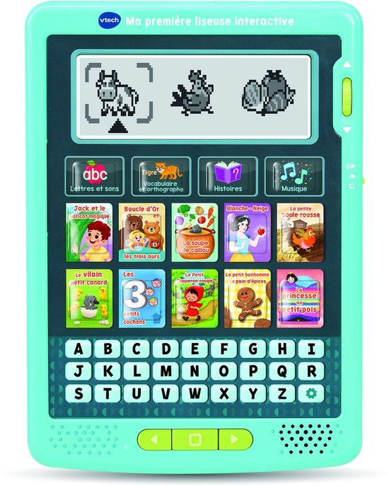 VTech 80-621505 Laptop voor kinderen