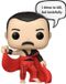 Funko Pop! Queen Freddie Mercury Rocks (Pop! Sayings) Vinyl Figur 457 Unisex