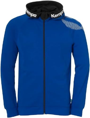 Kempa Core 26 Hooded Jacket - Men/Boys