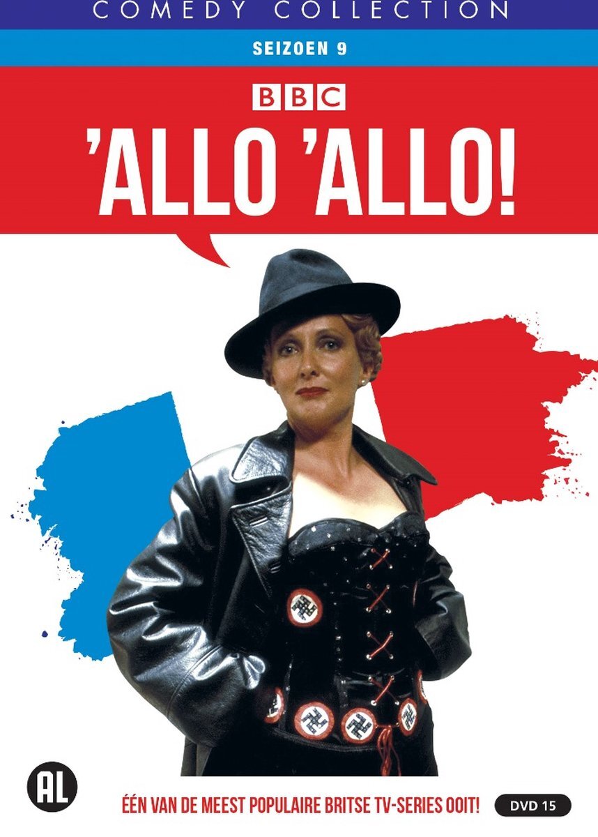 WW ENTERTAINMENT Allo Allo - Seizoen 9 (DVD)