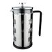 Café Olé Amico 1000 ml/1 liter Cafetière Franse pers koffiezetapparaat, 8 kopjes (3 mok)