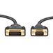 PremiumCord KPDVI1A2 video kabel adapter 2 m DVI VGA (D-Sub) Zwart